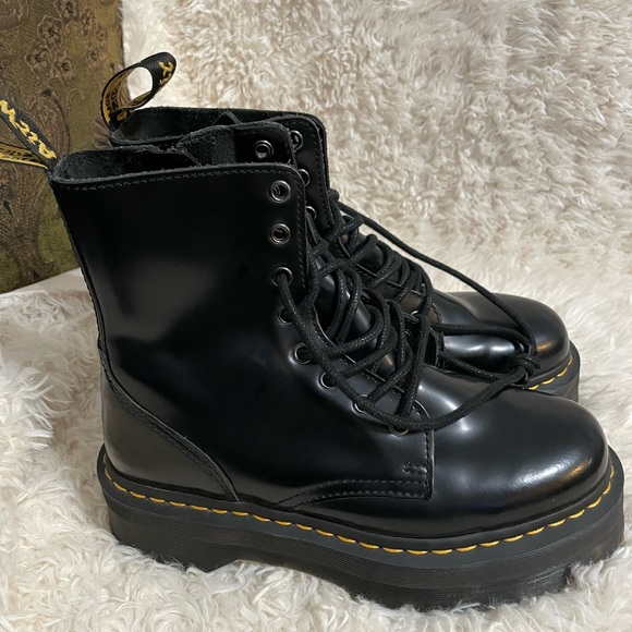 Dr. Martens Jadon Boots - Picture 2 of 5